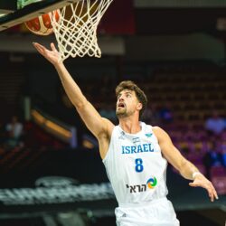 イスラエル出身選手で初の快挙！NBAオールスターゲームにデ二・アブディアが選出