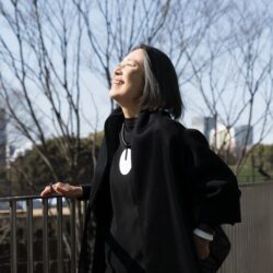 イスラエルとの運命的な繋がり。テルアビブで展示会を開催したacrylicの経営者・デザイナー 坂雅子さんに直撃インタビュー！