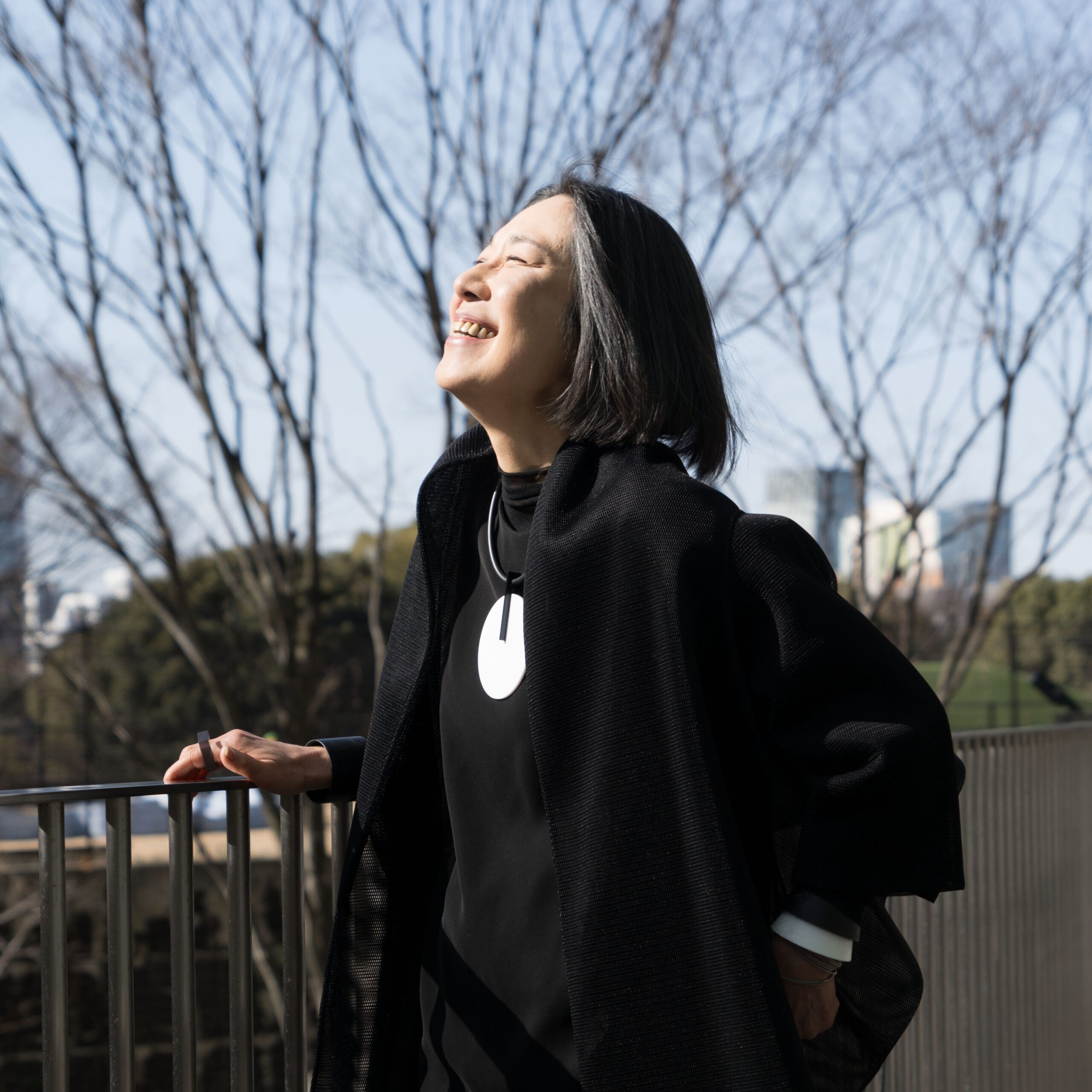 イスラエルとの運命的な繋がり。テルアビブで展示会を開催したacrylicの経営者・デザイナー 坂雅子さんに直撃インタビュー！