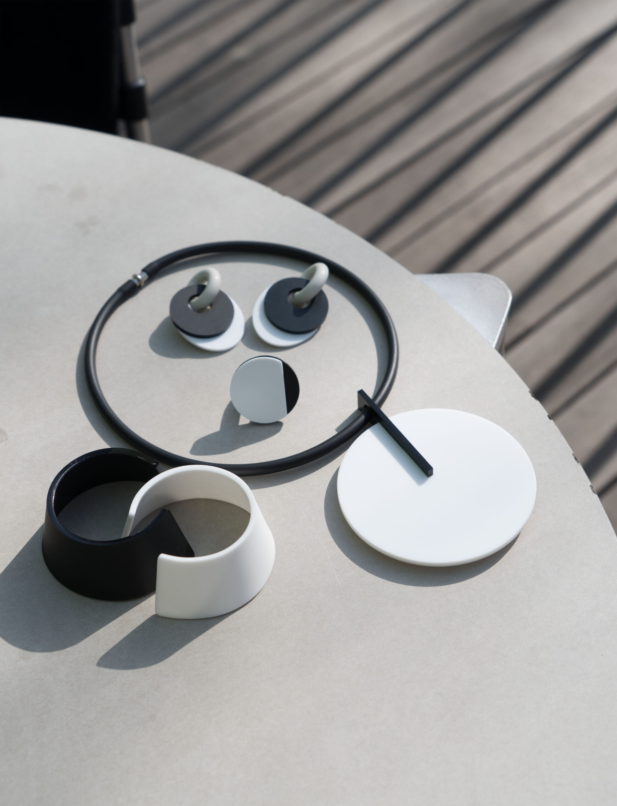 アクリリックのアクセサリー