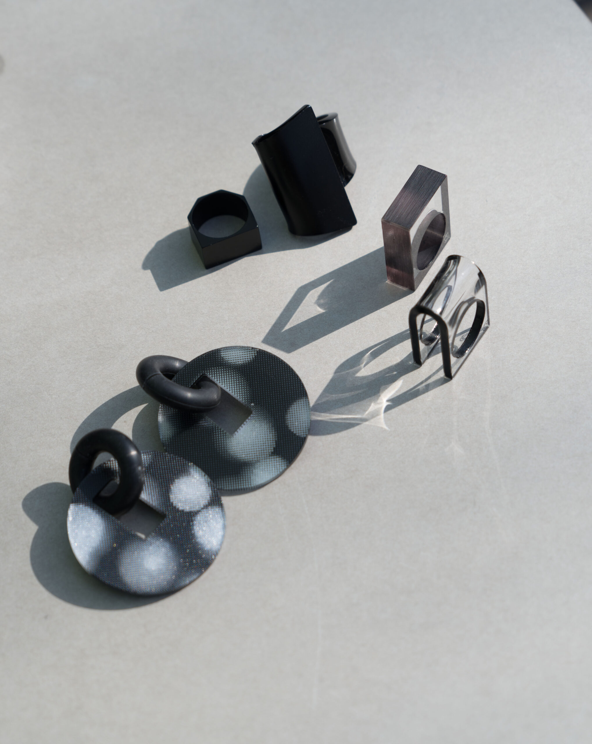 アクリリックのアクセサリー