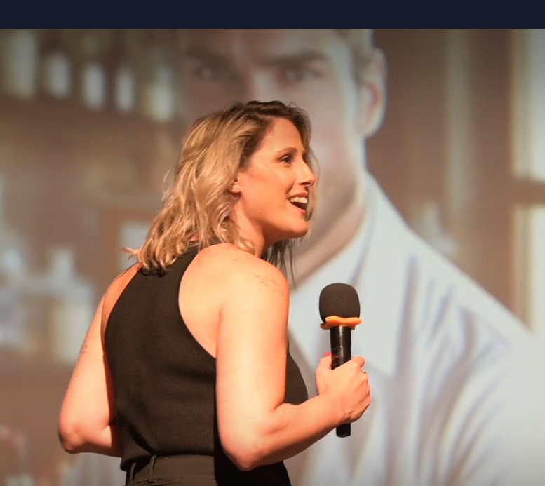 カンファレンスの登壇者