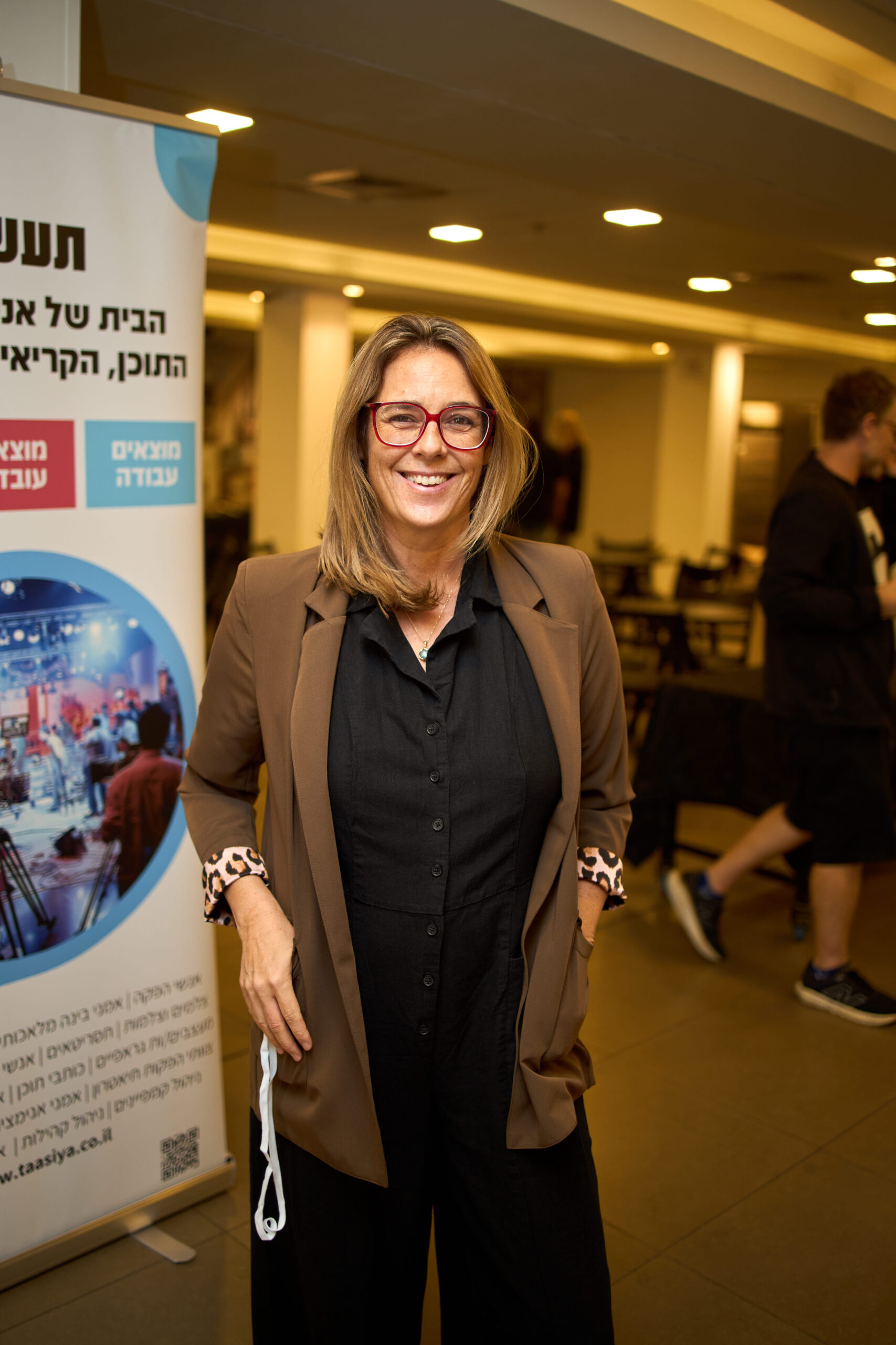 仕事中のガリさん