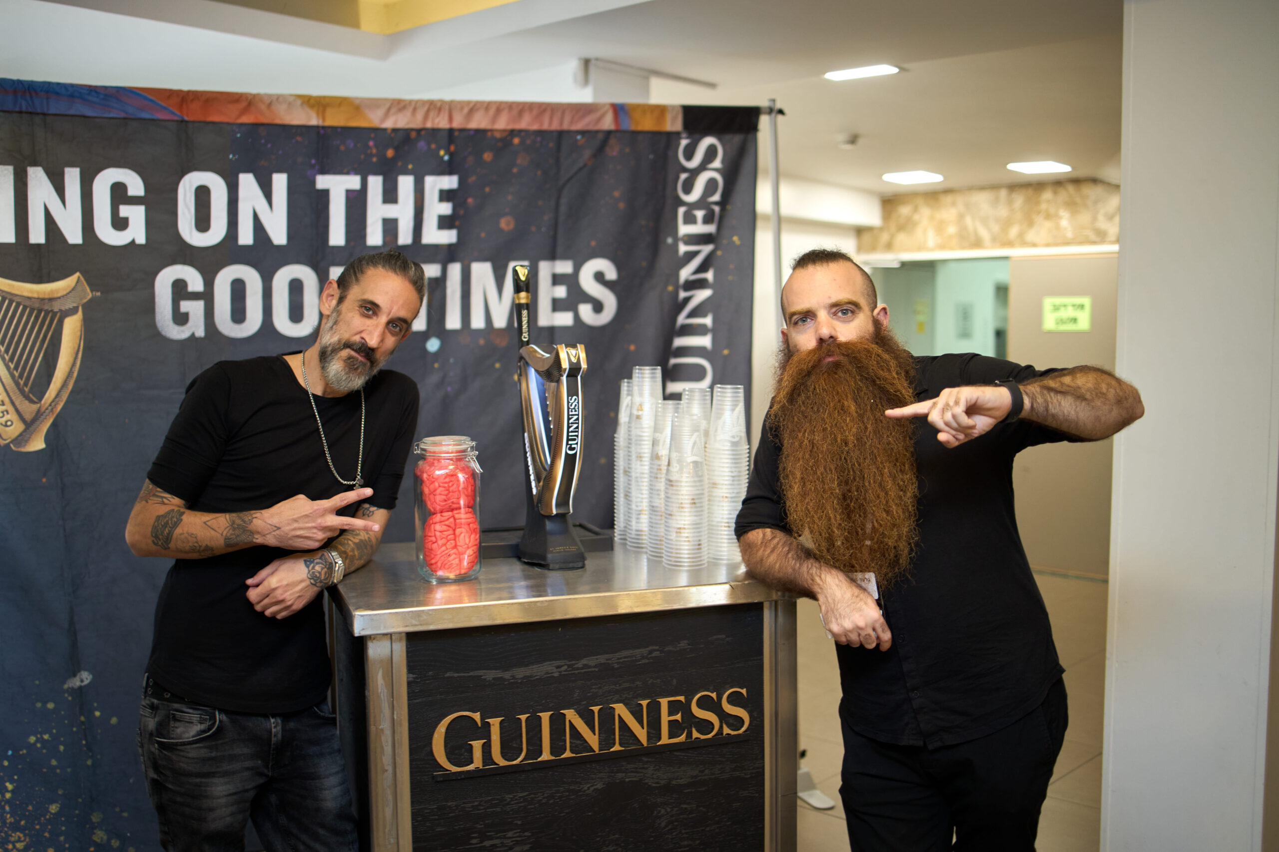 前回のカンファレンスの参加者