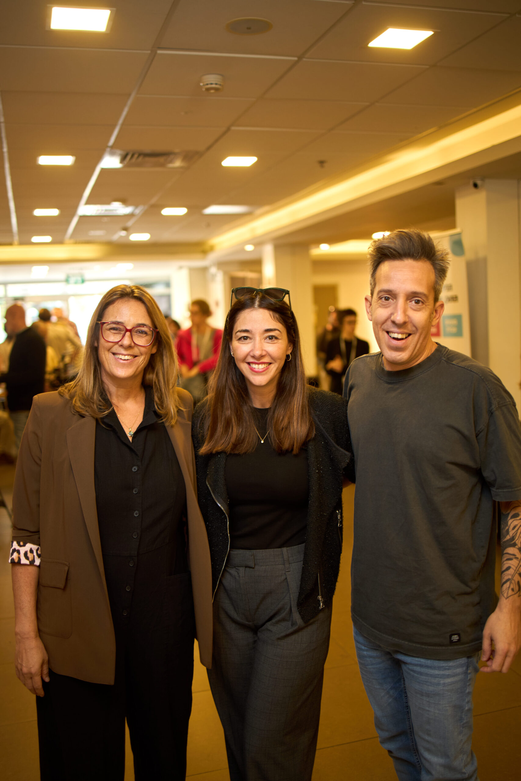 ガリさんと同僚