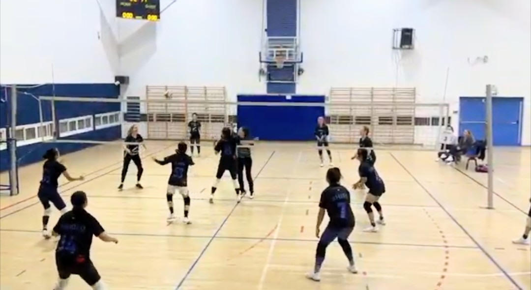 カドゥレシェットの試合の様子