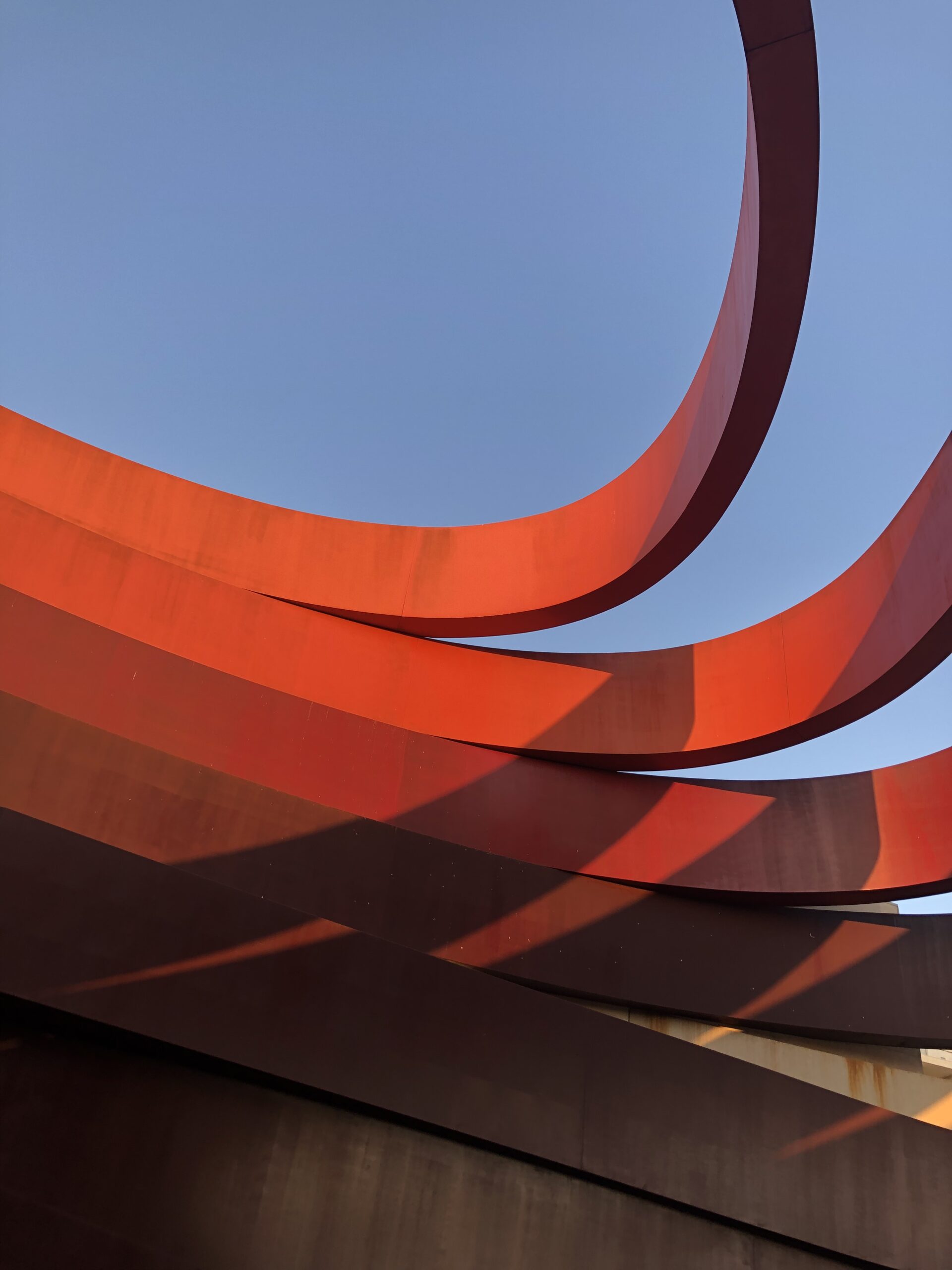 ホロン・デザインミュージアムの外観