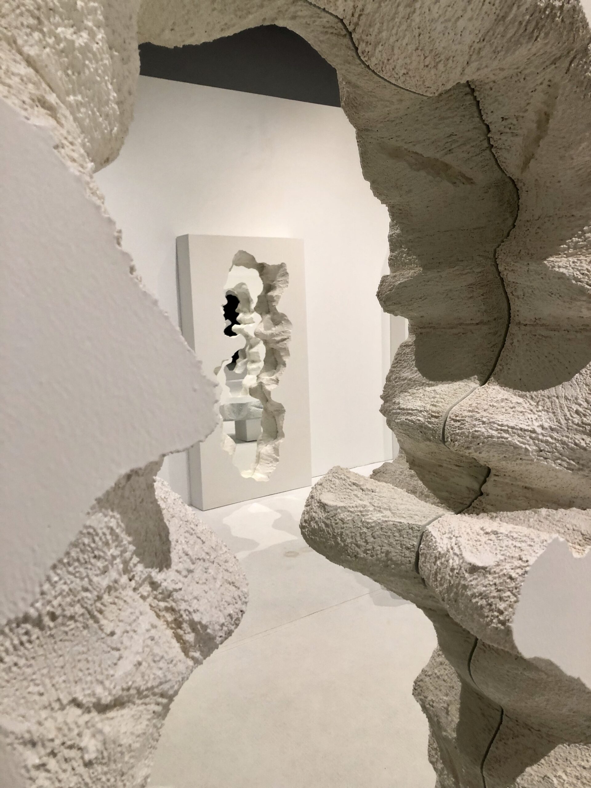 ホロン・デザインミュージアムの展示