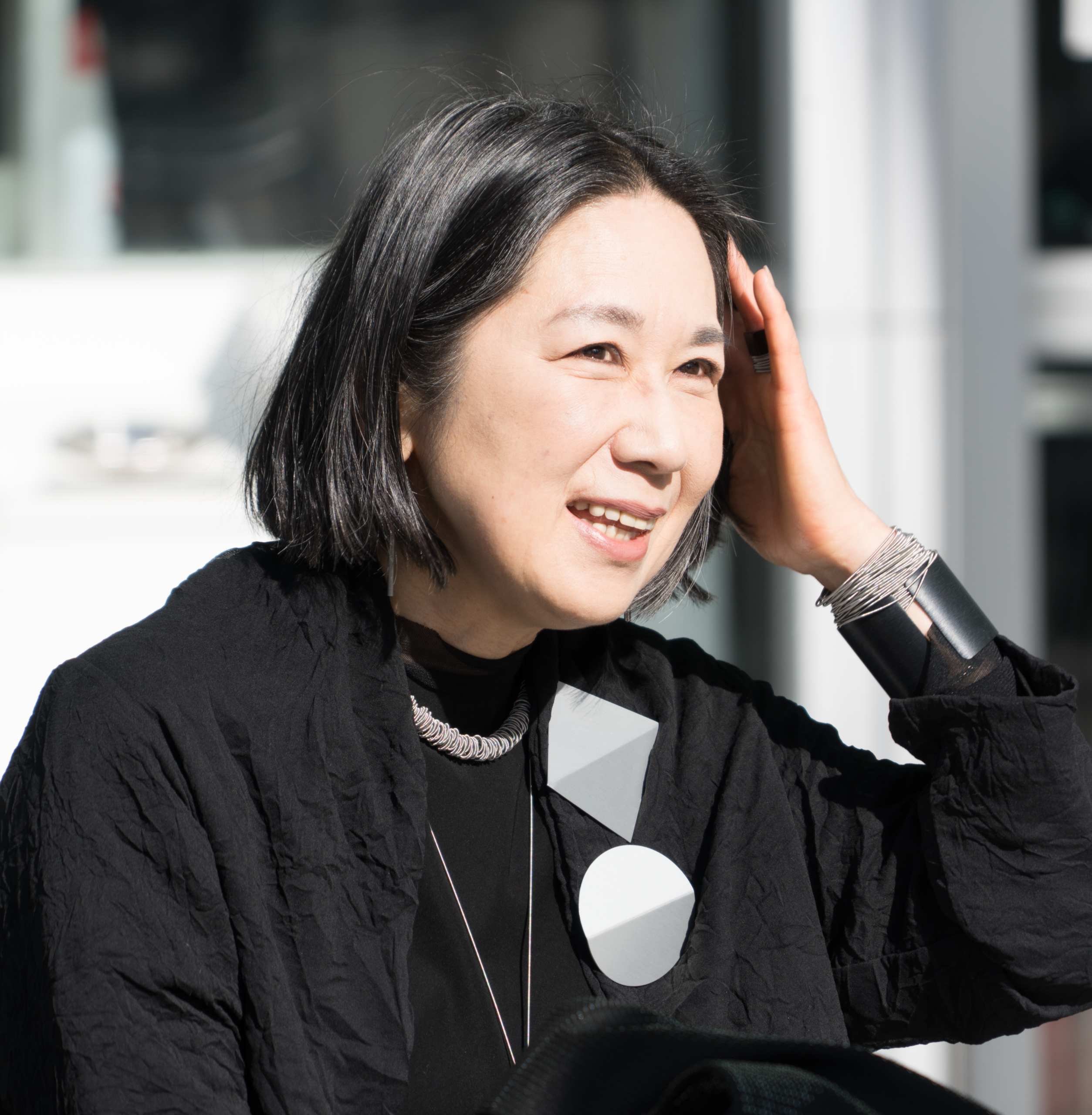 acrylic経営者・デザイナーの坂雅子さんが出会った素顔のイスラエル