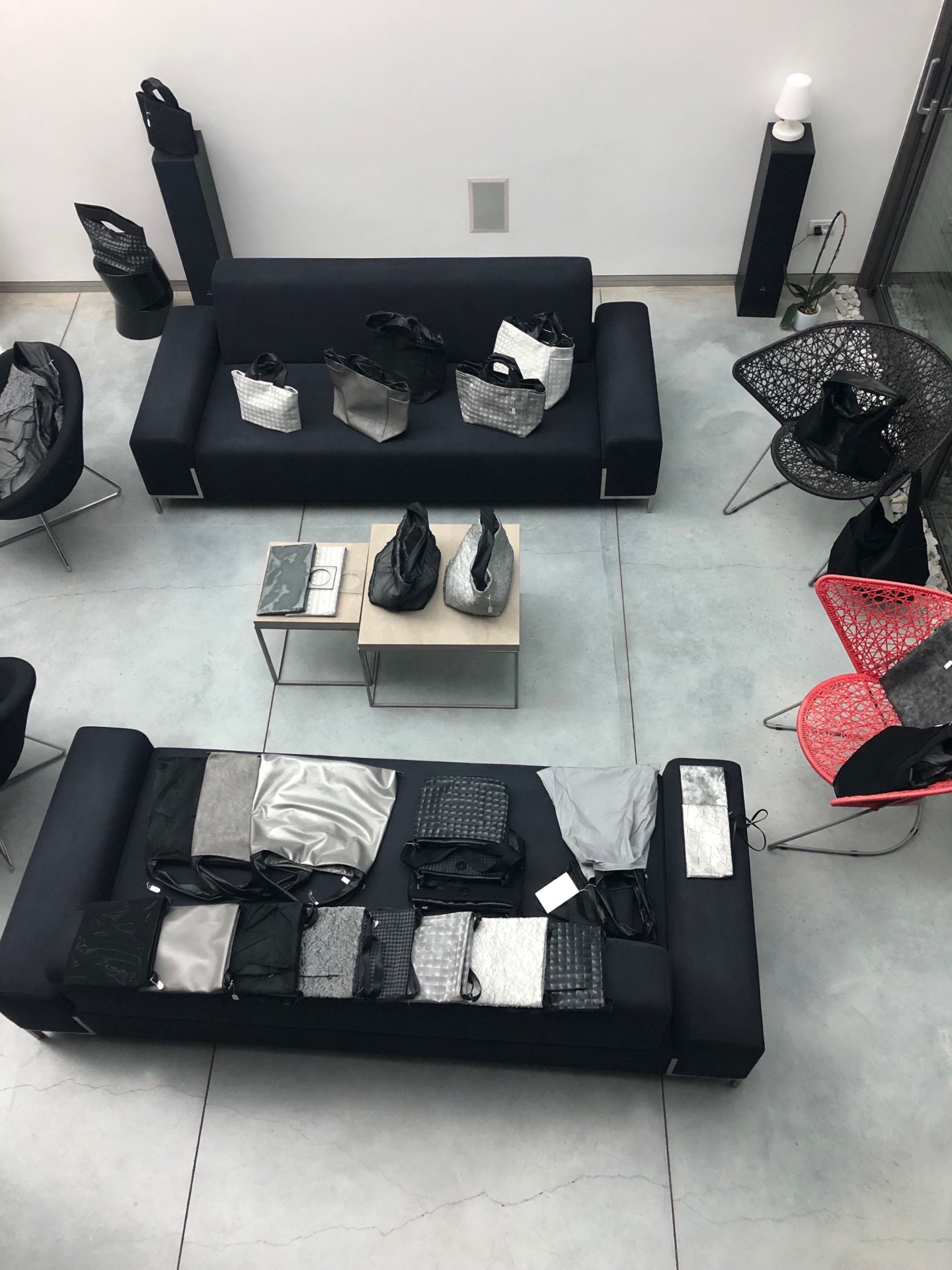 テルアビブで開催されたアクリリック展示会