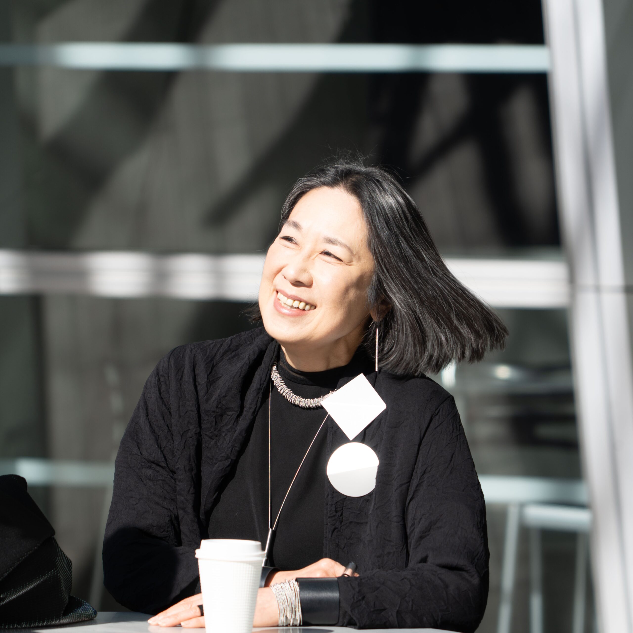 「現代アートが生活の中に存在した」。acrylicデザイナーの坂雅子さんが魅了されたアートな国イスラエル