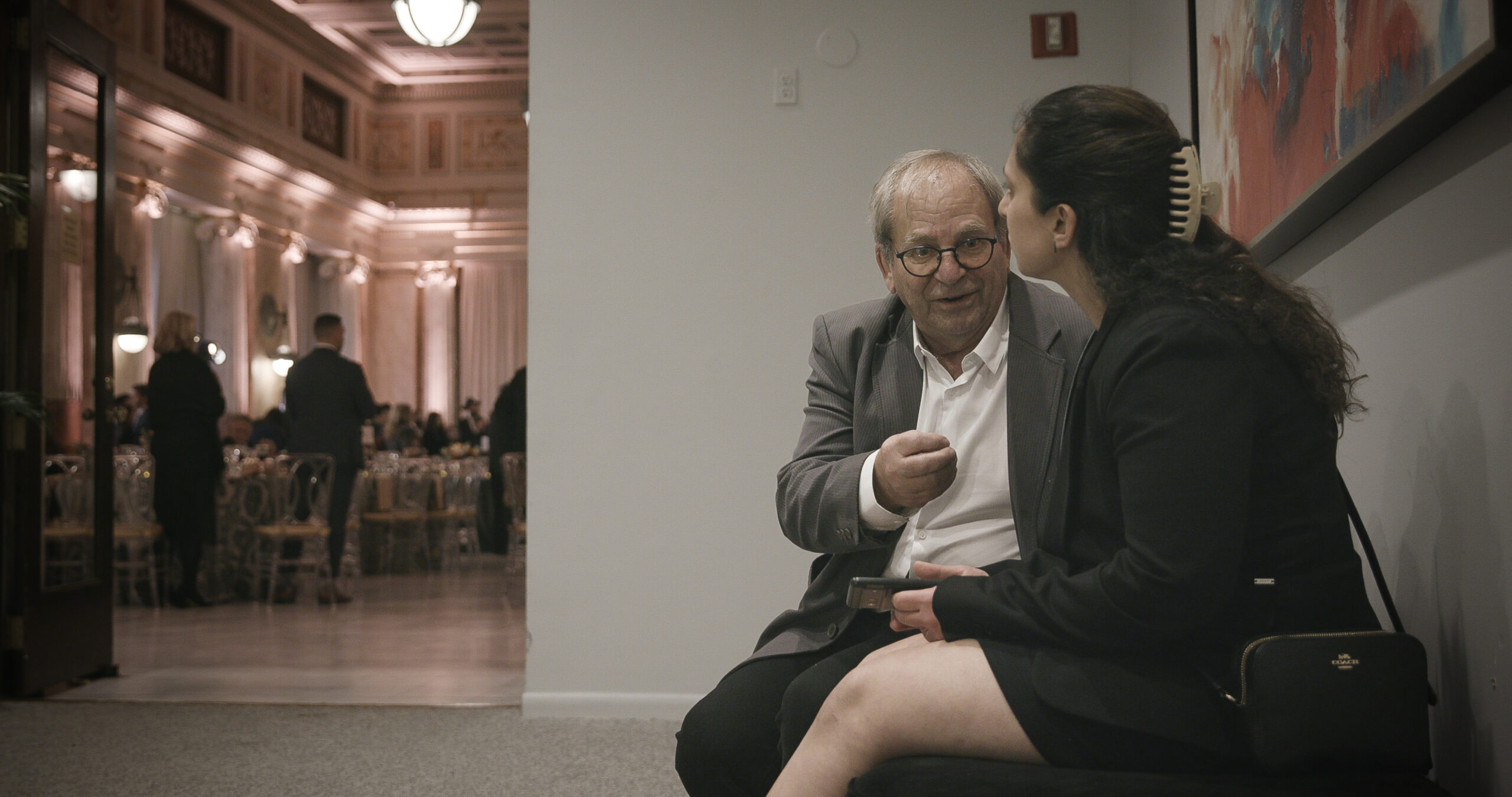 映画『ホールディング・リアット』の場面写真