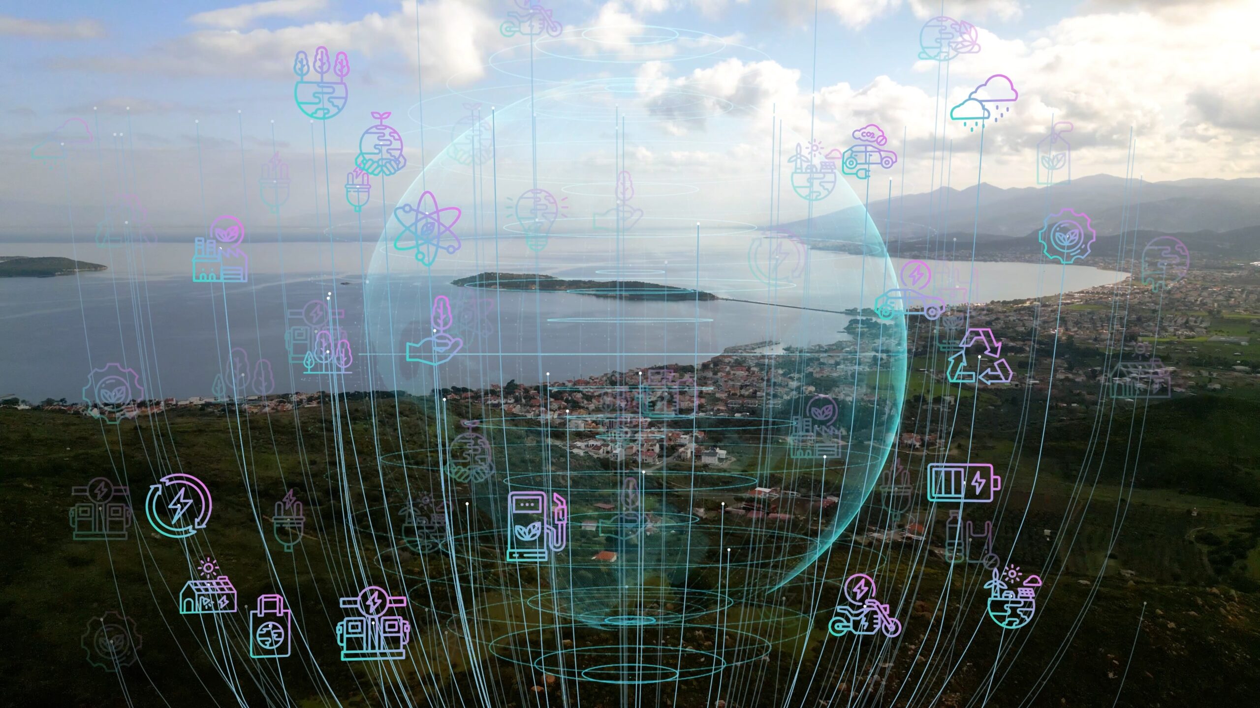 気候テックのイメージ