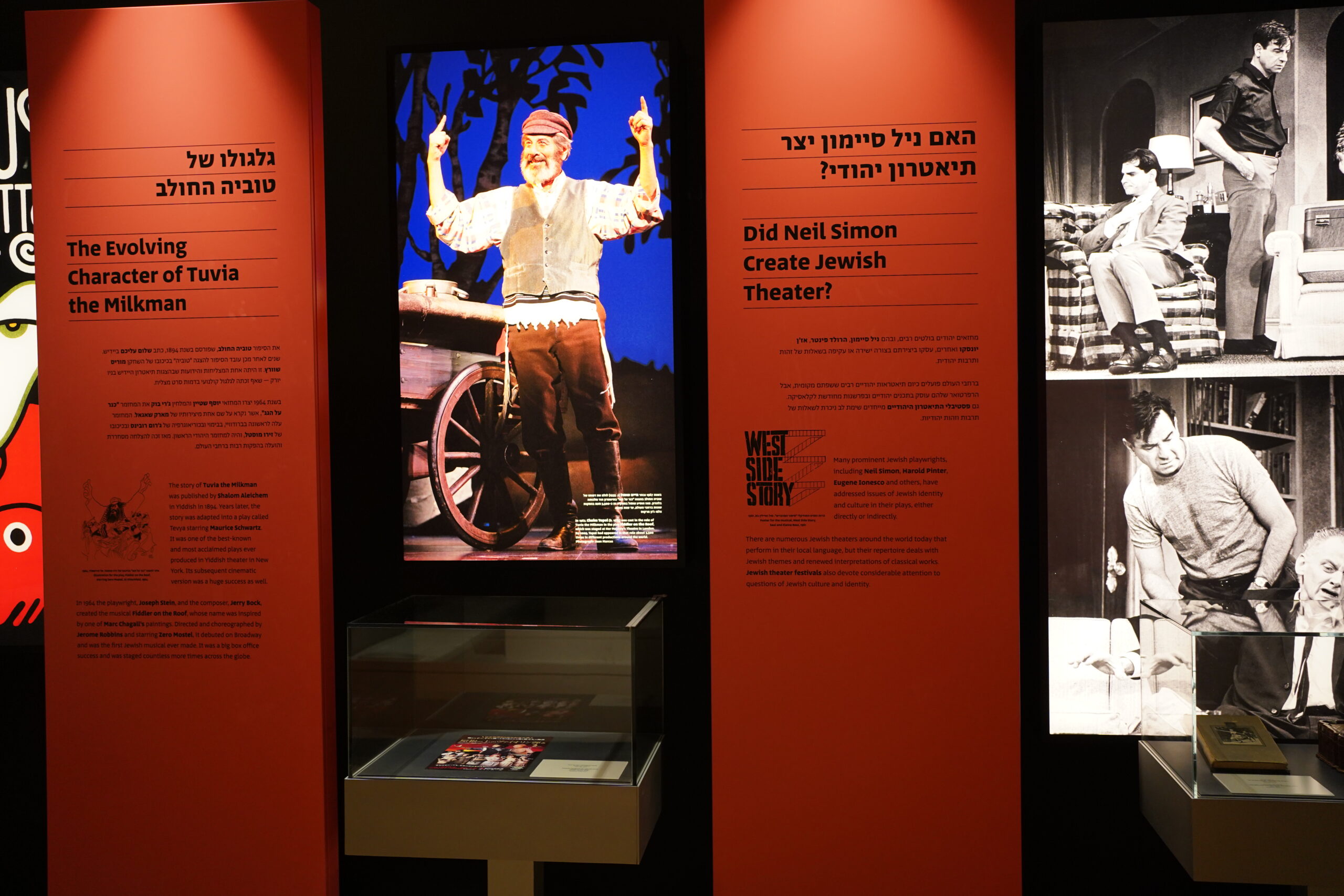 ANU Museumの展示