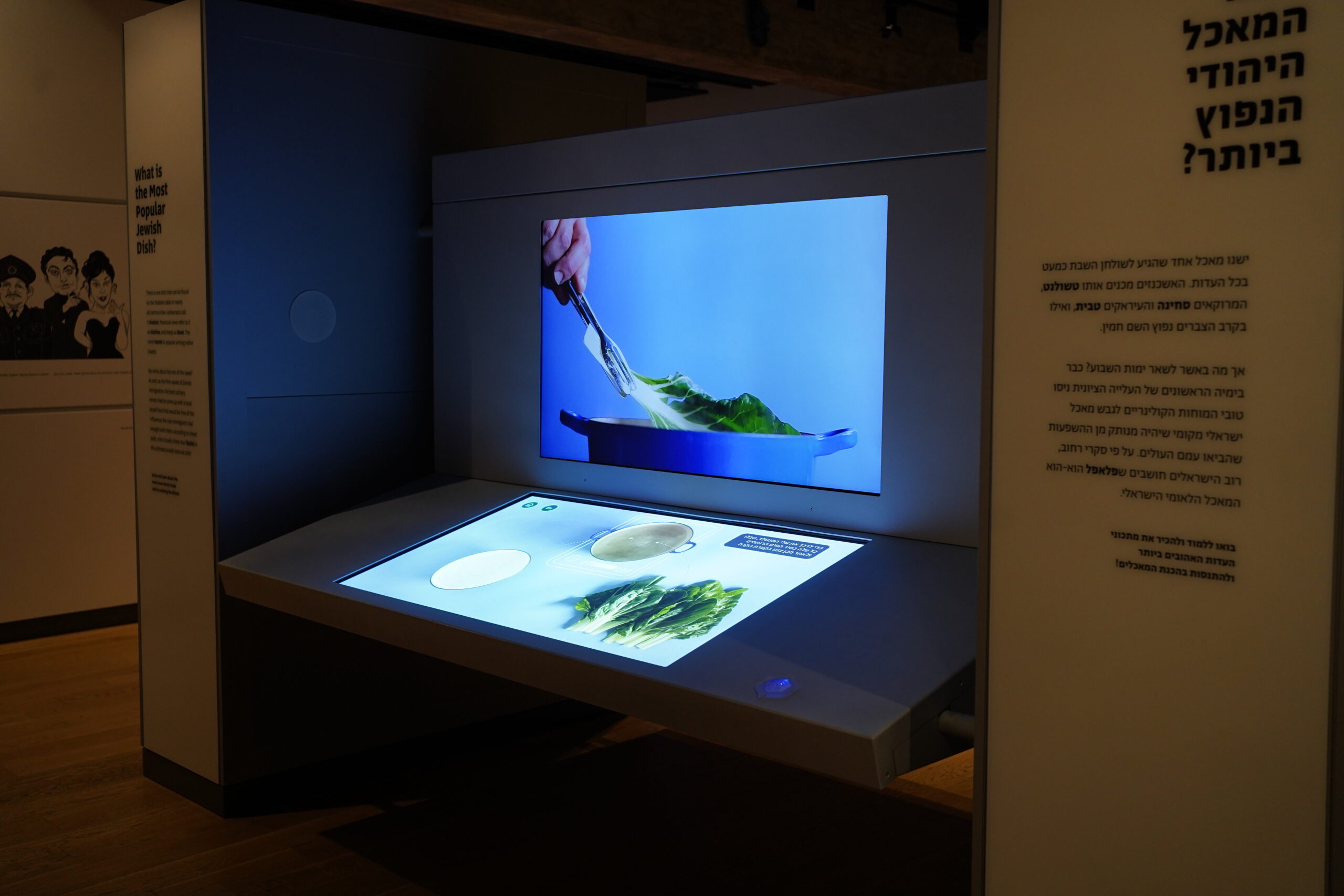 ANU Museumの展示