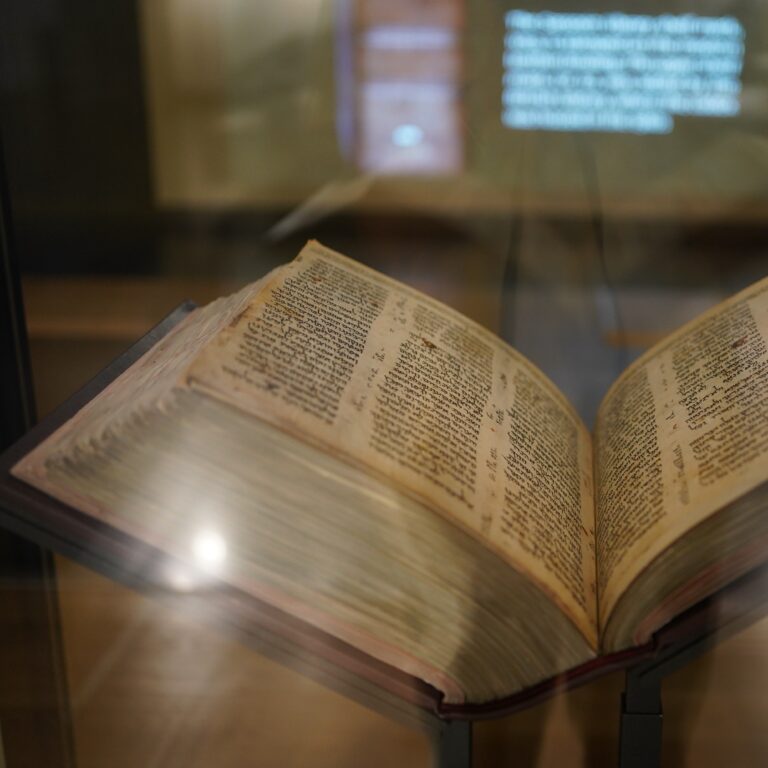 ANU Museum──“ユダヤ人とは何者か”を問い続ける、次世代型ミュージアム体験