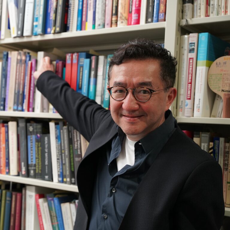 シャロームアカデミー 「日本とイスラエルは補完関係が非常に強い」― 樋原伸彦氏が語る起業家精神と未来のイノベーション【前編】