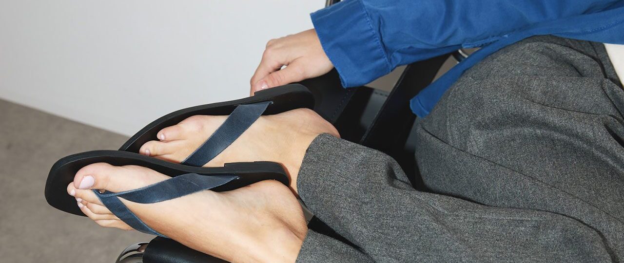 レザーサンダルブランド「Sandalika」