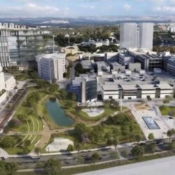 病院から「未来の健康都市」へ　イスラエル最大のシバ医療センター、病床倍増と都市開放の大規模計画