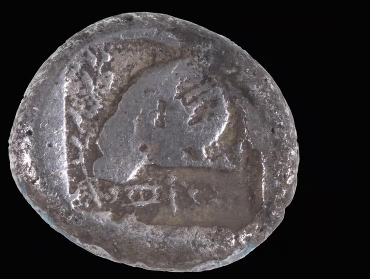 2500年前の希少硬貨