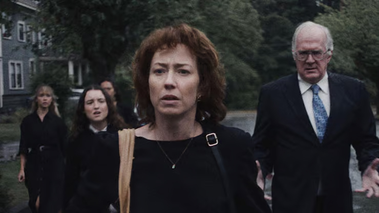 ガイ・ナティーヴ監督作『The Liberation』で主人公リタを演じるキャリー・クーン