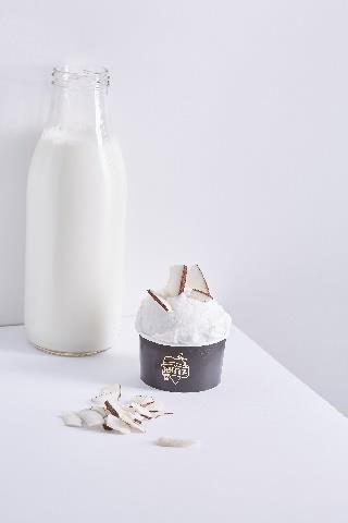 ANITAのジェラートと原料