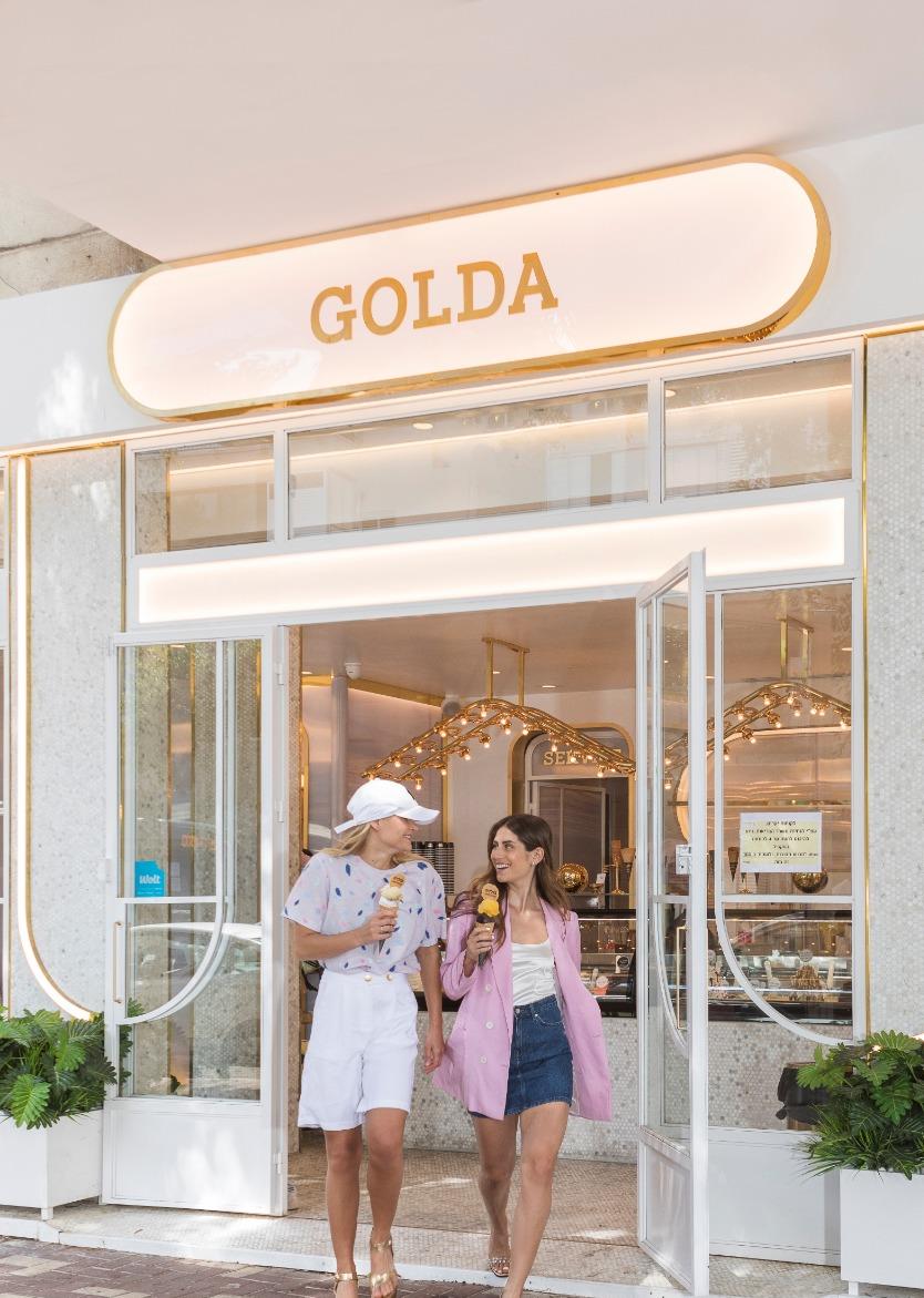 GOLDAのショップ
