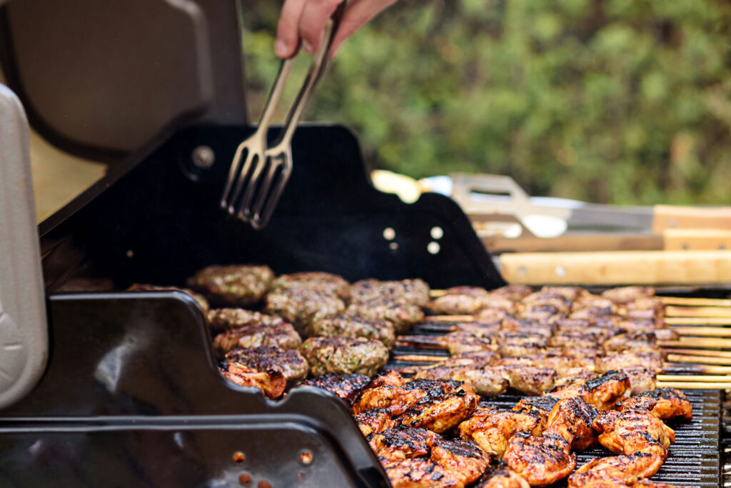 イスラエルのBBQ文化を象徴するグリル料理