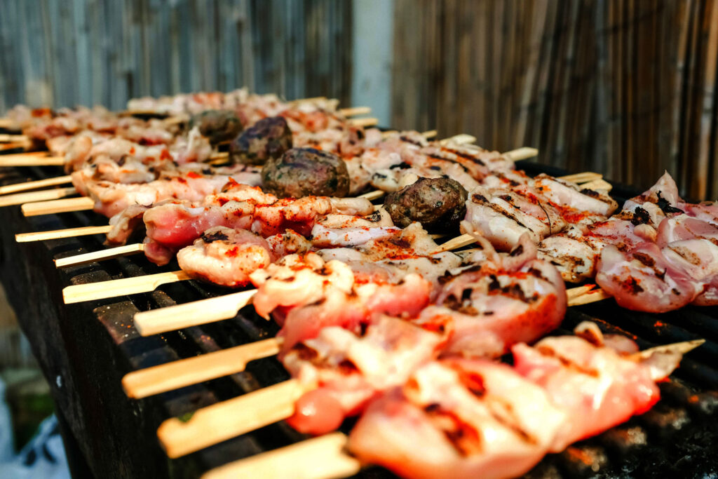イスラエルのBBQ文化を象徴するグリル料理