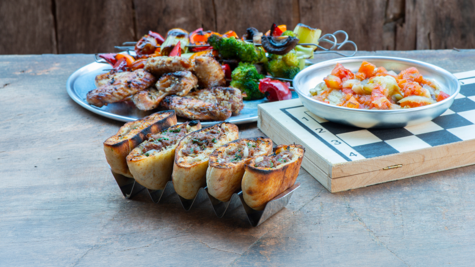 イスラエル人はなぜBBQに本気なのか？テキサス世界大会に挑む“和牛シャワルマ”