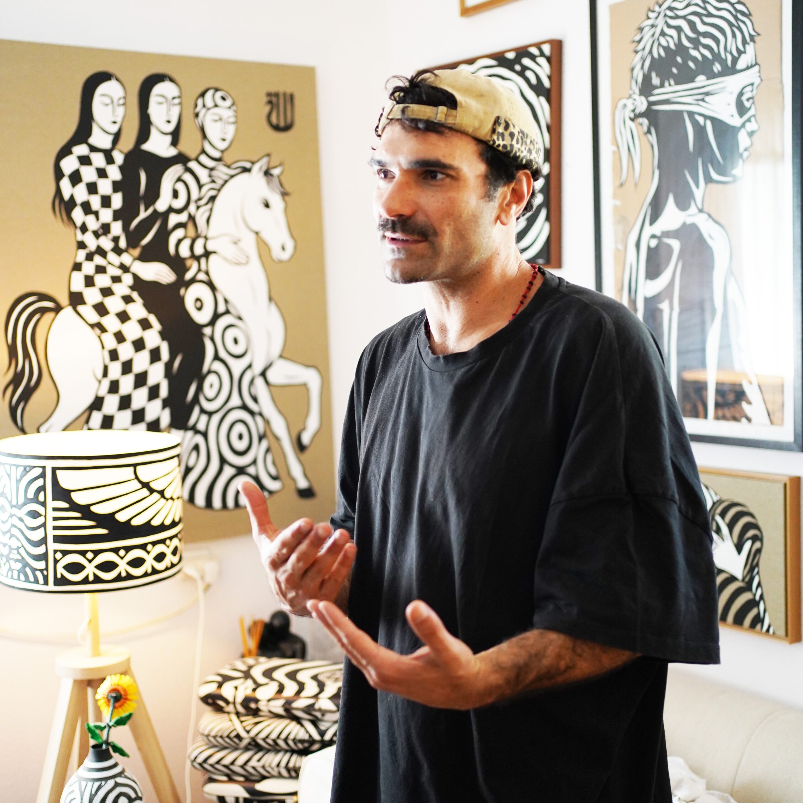 愛から描く ― ピルペレドのガン・エデン【後編】