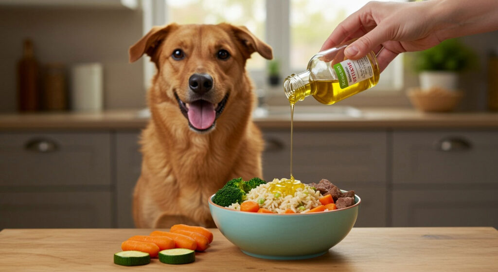 マイクロバイオーム研究で注目される犬の食事管理