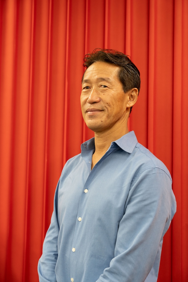 原哲雄さん