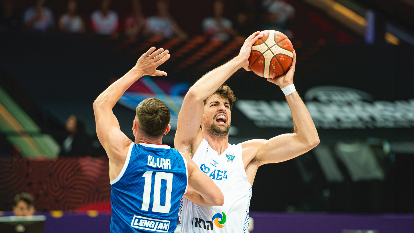 イスラエル出身のデニ・アブディヤが23得点の活躍！NBAプレシーズン初戦で好スタート
